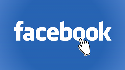 Facebook page link