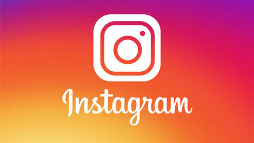 Instagram profile link